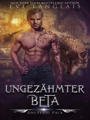 cover image of Ungezähmter Beta